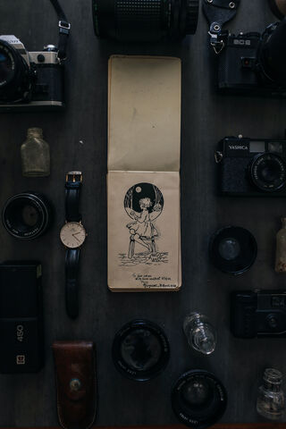 Timeless Moments: A Journey Through Photography 📸✨