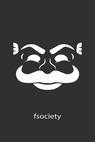 Join the Fsociety Revolution! 🎭