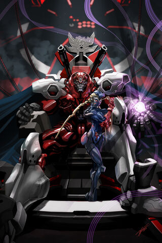 Power Play: M. Bison and Decapre Unite! ⚡️