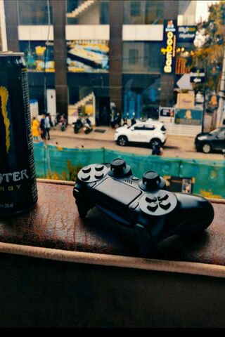 Gaming Vibes: Ready to Play! 🎮✨