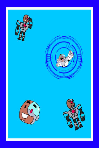 Cyborg Adventures: Heroes Unite! 🚀