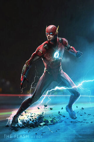 The Flash Concept Art2