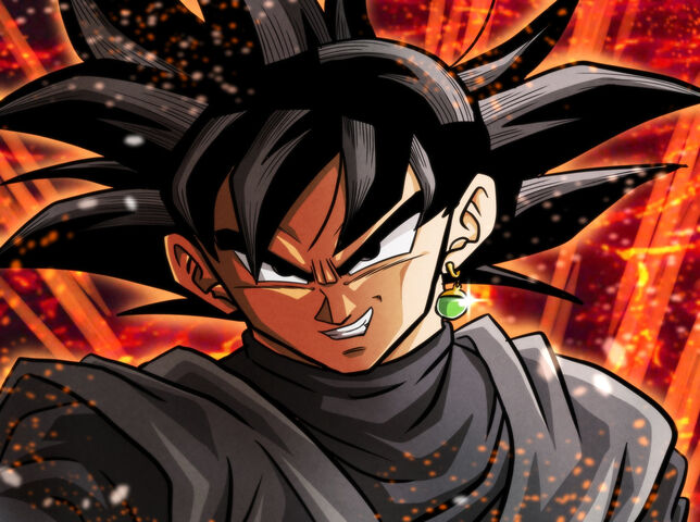 Chiến binh bóng tối: Black Goku được tung ra! ⚔ ️ ✨
