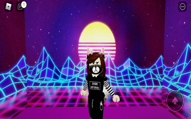 Retro Vibes in Roblox 🌌 Wallpaper - Download to your mobile from PHONEKY