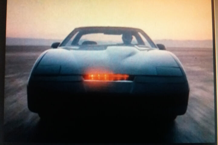 Knight Rider Wallpaper - Download to your mobile from PHONEKY