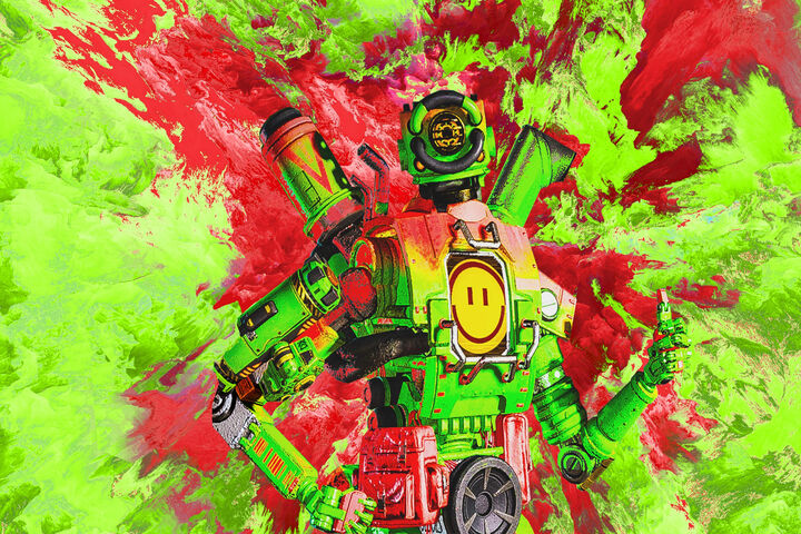 Melon Pathfinder Wallpaper - Download to your mobile from PHONEKY