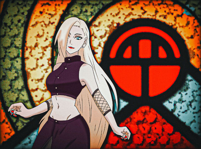 Ino Yamanaka: The Mind Master of Konoha 🌸🧠 Wallpaper - Download to your ...