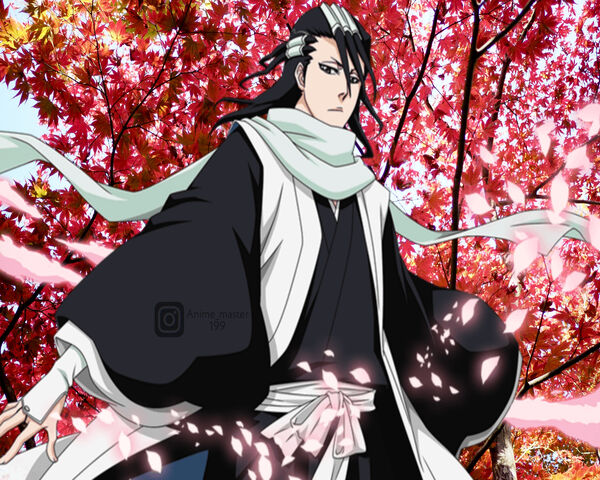 Byakuya Wallpaper - Download to your mobile from PHONEKY