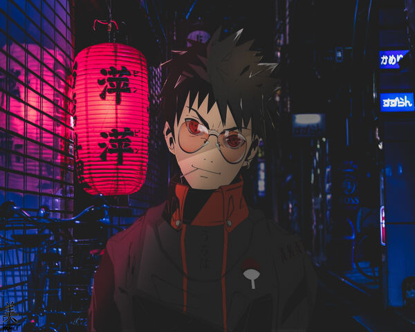 Obito: Người hùng bóng đêm 🌌