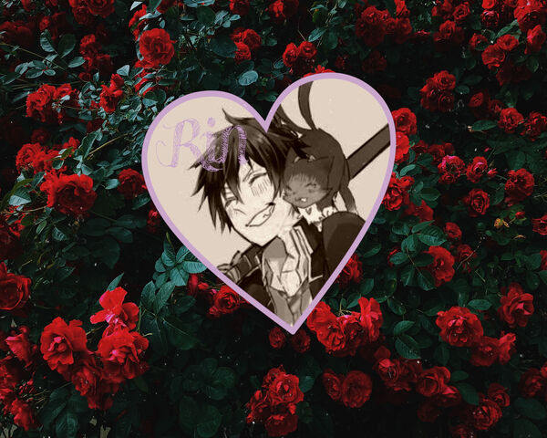 Khu vườn mê hoặc của Rin 🌹✨