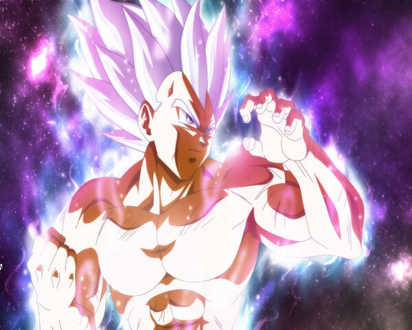 UltraInstinct Vegeta Wallpaper - Download to your mobile from PHONEKY