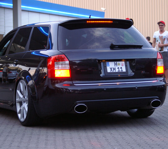 Audi A4 Wallpaper - Download to your mobile from PHONEKY