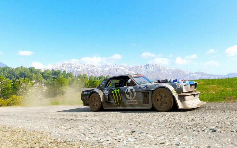 Hoonigan: The Ultimate Drift Machine! 🚗💨 Wallpaper - Download to your ...
