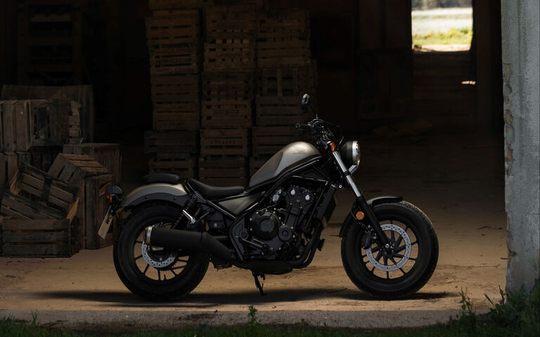 Honda Rebel Wallpaper - Download to your mobile from PHONEKY