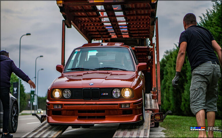 Bmw E30 M3 Mmpower Wallpaper - Download to your mobile from PHONEKY