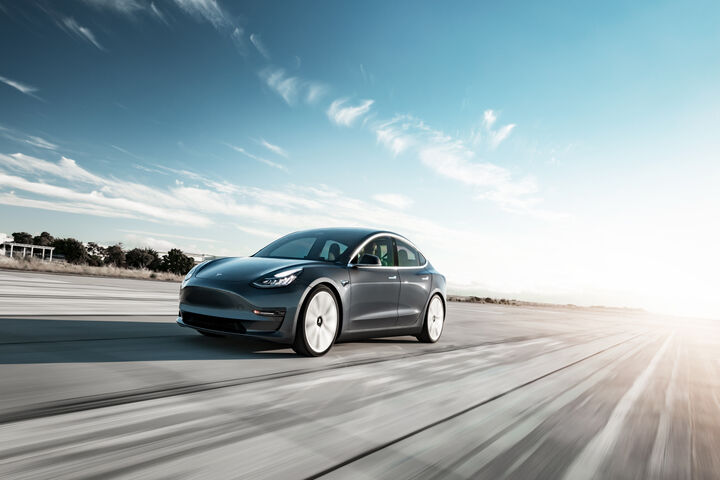 TESLA MODEL3 Wallpaper - Download to your mobile from PHONEKY