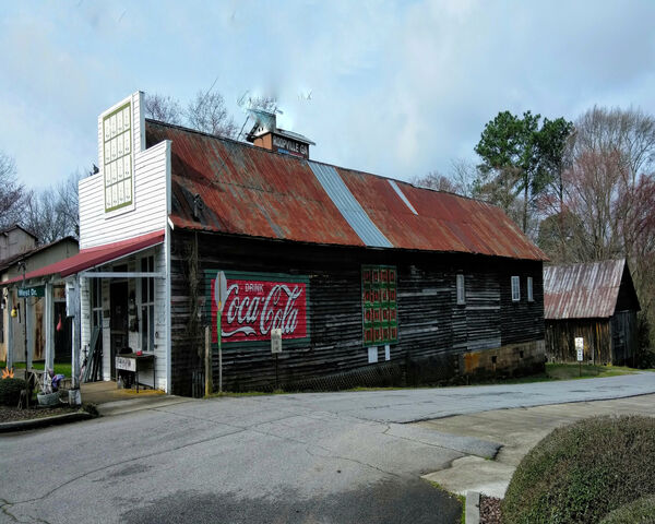 Charming Country Store: A Slice of Americana 🍂🏪 Wallpaper - Download to ...