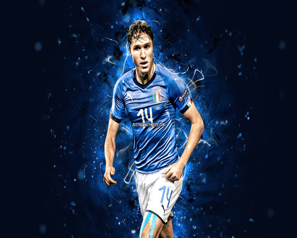 Federico Chiesa Wallpaper - Download to your mobile from PHONEKY