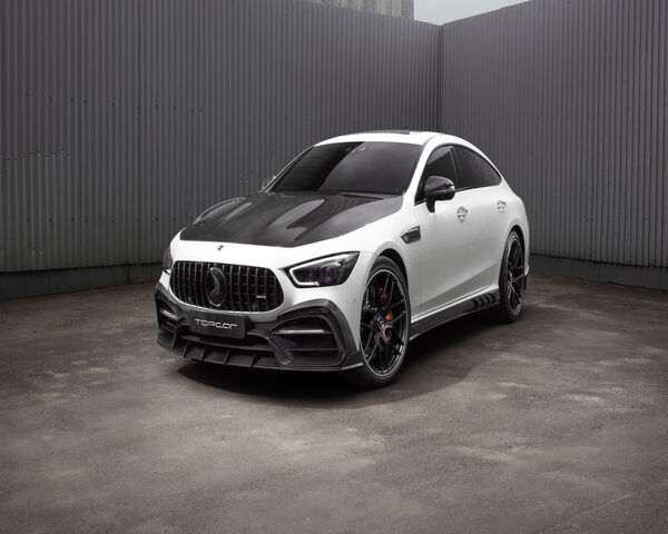 Tuned Merc: The Ultimate Performance Machine 🚗💨 Wallpaper - Download to ...