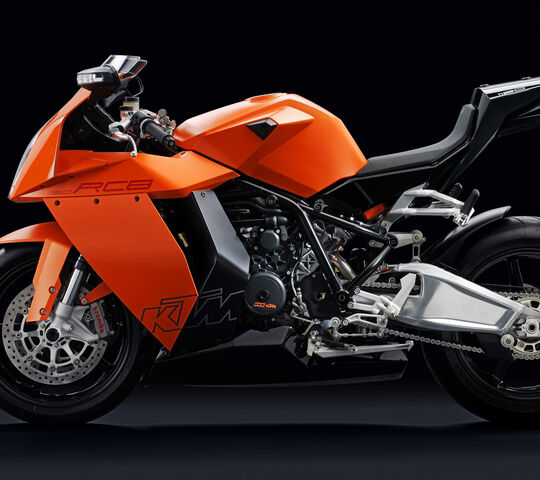 KTM RC8: The Ultimate Racing Machine 🏍️🔥 Wallpaper - Download to your ...