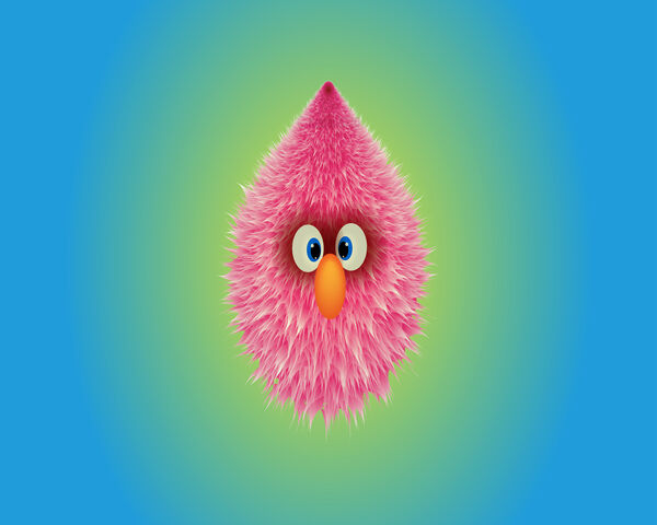 Fuzzy Fun with Funny Fur Face! 🎉 Wallpaper - Download to your mobile ...