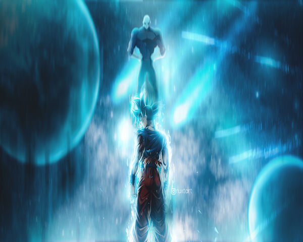 Trận chiến hoành tráng: Goku đấu với Jiren! ⚔ ️ ✨