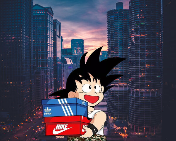 Kid Goku Wallpaper - Download to your mobile from PHONEKY
