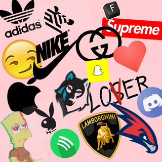 Ảnh ghép logo thời thượng: Sự kết hợp hiện đại 🎨✨