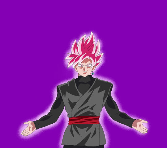 Biến hình tối thượng của Goku: Sức mạnh của Super Saiyan Rose! 🌟