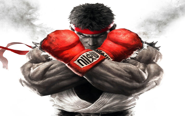 Ryu Wallpaper - Download to your mobile from PHONEKY