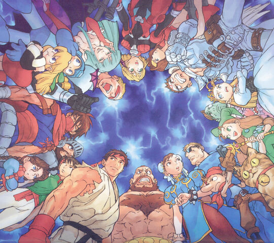 Capcom Wallpaper - Download to your mobile from PHONEKY