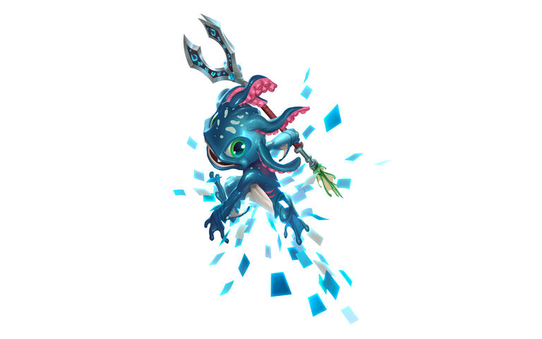 Fizz the Playful Water Sprite 🌊 Wallpaper - Download to your mobile ...