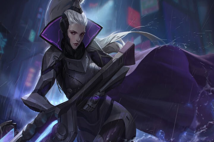 Project Vayne Wallpaper - Download to your mobile from PHONEKY