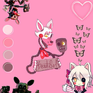 Foxy And Mangle Wallpapers Apk Download for Android Latest version 50  comfoxymanglewallpapervioapp