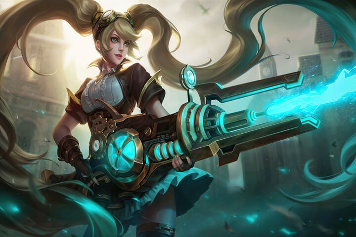 Layla REVAMP Wallpaper - Download to your mobile from PHONEKY