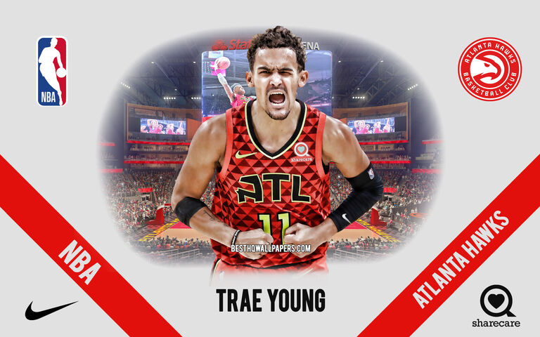 Trae young HD wallpapers  Pxfuel