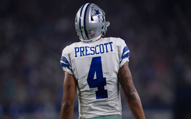 Dak Prescott Wallpaper - Download to your mobile from PHONEKY