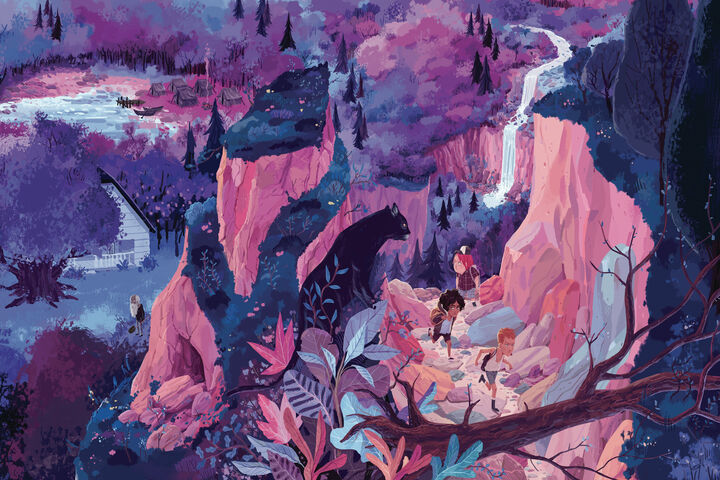 Adventure Wallpaper - Download to your mobile from PHONEKY