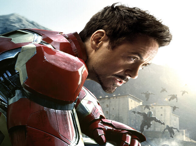 Iron Man: The Rise of a Hero 🦾 Wallpaper - Download to your mobile from ...