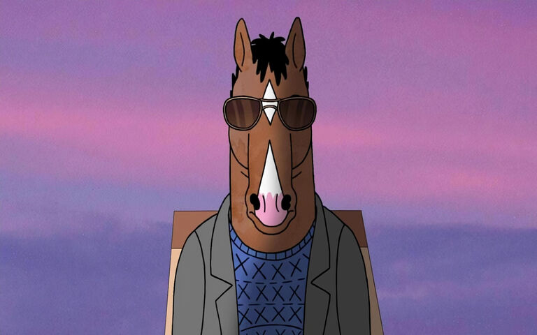 BoJack Horseman Wallpaper 4K Fish Out of Water TV series 9468