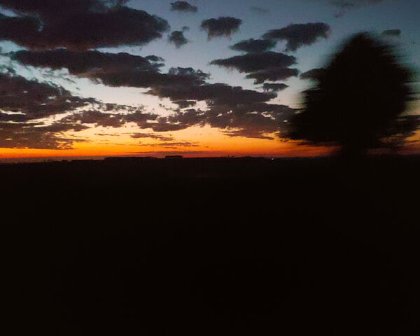 Sunset In Motion Wallpaper - Download to your mobile from PHONEKY