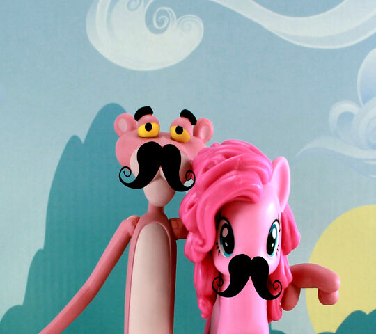 Whimsical : The Mustache Duo! 🎩 Wallpaper - Download to your mobile ...