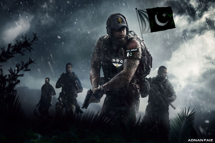 SSG Commandos Wallpaper - Download to your mobile from PHONEKY