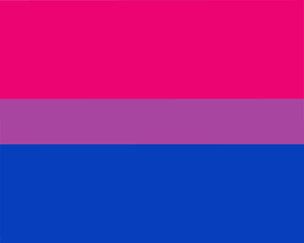 Colors of Pride: The Bi Flag 🌈 Wallpaper - Download to your mobile from ...