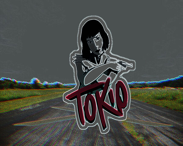 LCDP TOKIO Wallpaper - Download to your mobile from PHONEKY