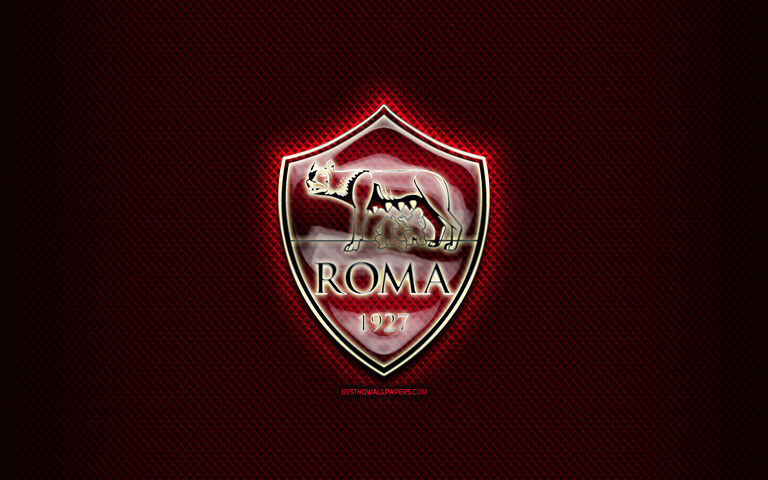 AS Roma Wallpaper - Download to your mobile from PHONEKY