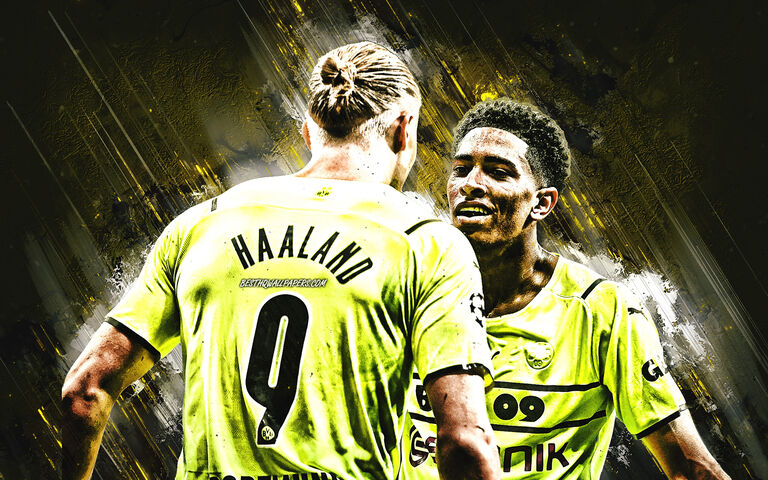 Erling Haaland Wallpaper - Download to your mobile from PHONEKY