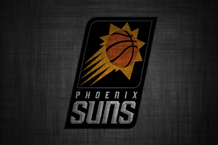 Những ngôi sao đang lên: Logo Phoenix Suns