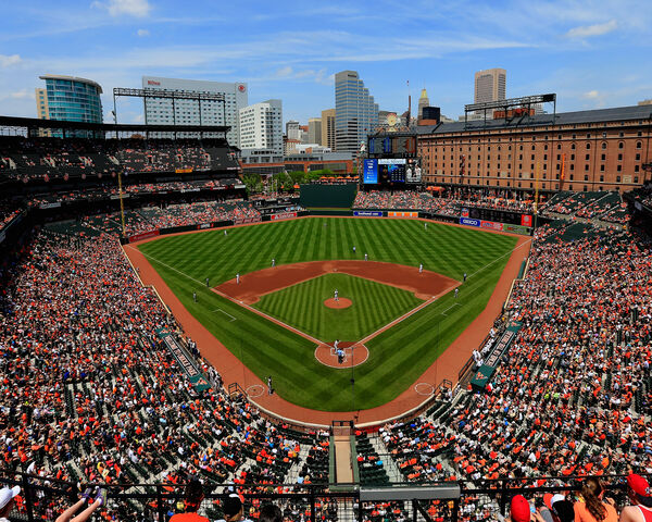 Camden Yards Wallpaper - Download to your mobile from PHONEKY