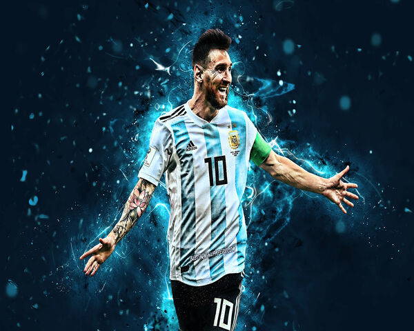 Messi Wallpaper - Download to your mobile from PHONEKY